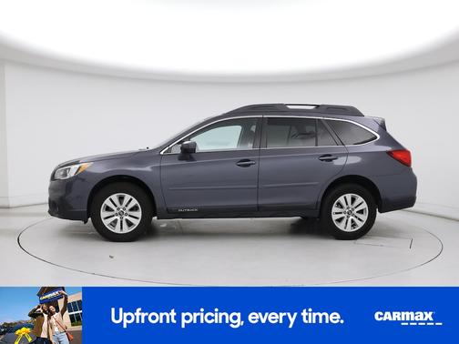 2016 Subaru Outback 2.5I Premium
