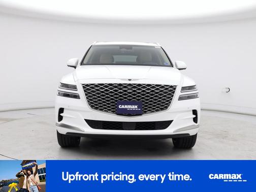 White 2024 Genesis GV80 3.5T