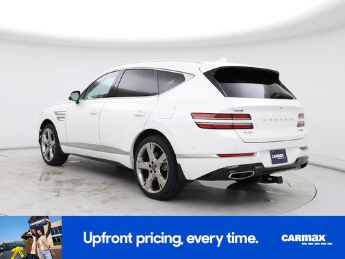 White 2024 Genesis GV80 3.5T