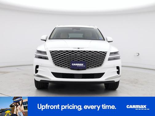 White 2024 Genesis GV80 3.5T