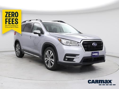 Silver 2022 Subaru Ascent Touring