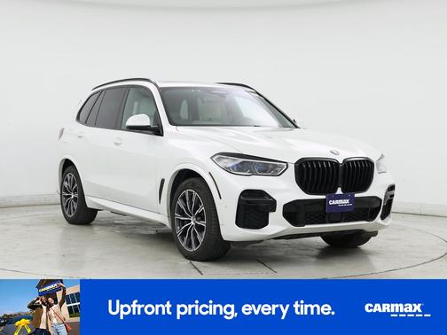 2023 BMW X5 PHEV XDrive45e