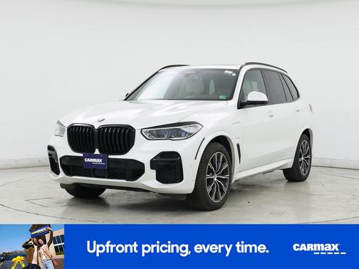 2023 BMW X5 PHEV XDrive45e