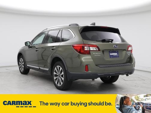 2017 Subaru Outback 3.6R Touring