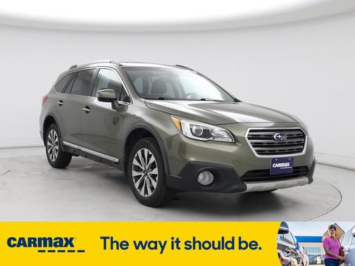 2017 Subaru Outback 3.6R Touring