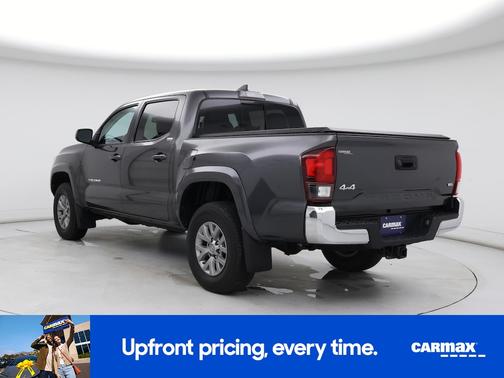 Gray 2019 Toyota Tacoma SR5