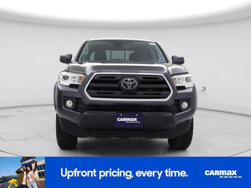 Gray 2019 Toyota Tacoma SR5