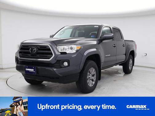 Gray 2019 Toyota Tacoma SR5