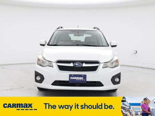 2013 Subaru Impreza 2.0I Sport Premium