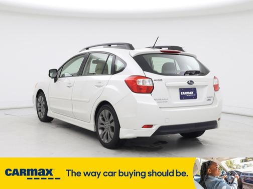 2013 Subaru Impreza 2.0I Sport Premium