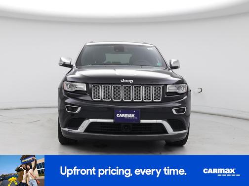 2014 Jeep Grand Cherokee Summit