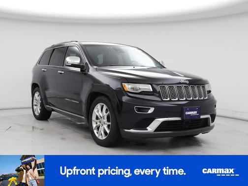 2014 Jeep Grand Cherokee Summit