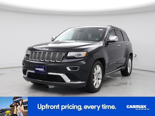 2014 Jeep Grand Cherokee Summit