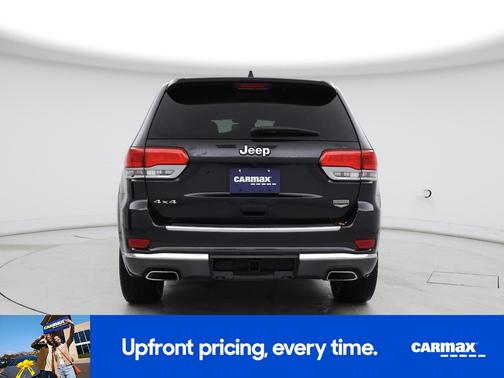 2014 Jeep Grand Cherokee Summit