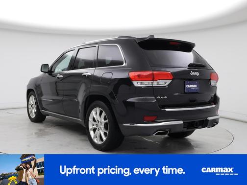 2014 Jeep Grand Cherokee Summit