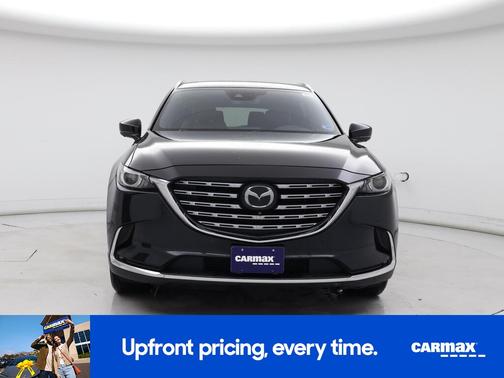 Black 2021 Mazda CX-9 Signature