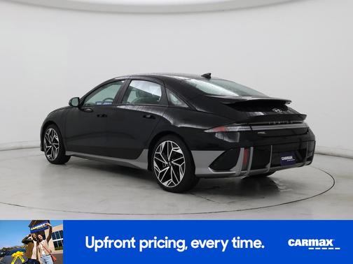 2023 Hyundai IONIQ 6 SEL