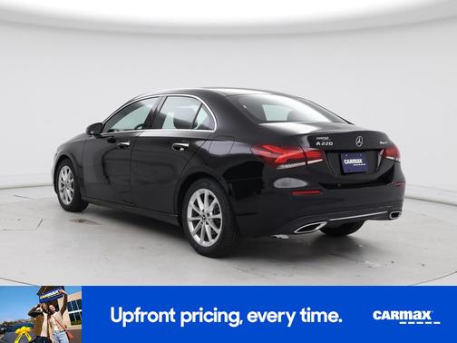 2021 Mercedes-Benz A-Class 