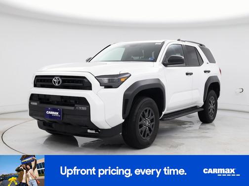 2025 Toyota 4Runner SR5