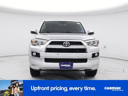 2015 Toyota 4Runner Limited