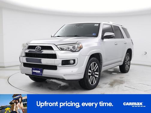 2015 Toyota 4Runner Limited