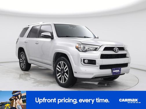 2015 Toyota 4Runner Limited