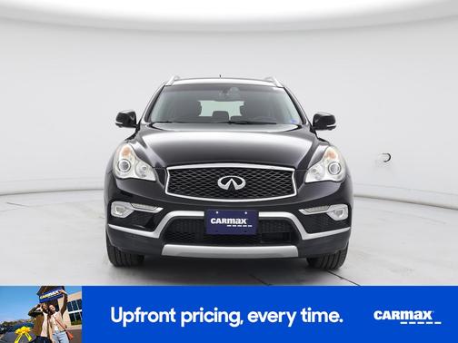 2017 INFINITI QX50 Base