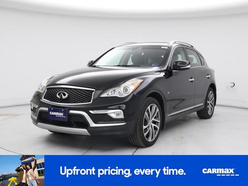 2017 INFINITI QX50 Base