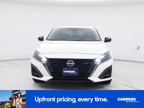 2023 Nissan Altima SR