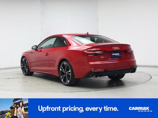 2020 Audi S5 Premium Plus