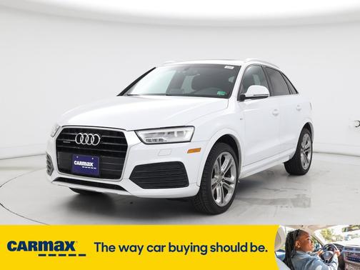 2016 Audi Q3 Prestige