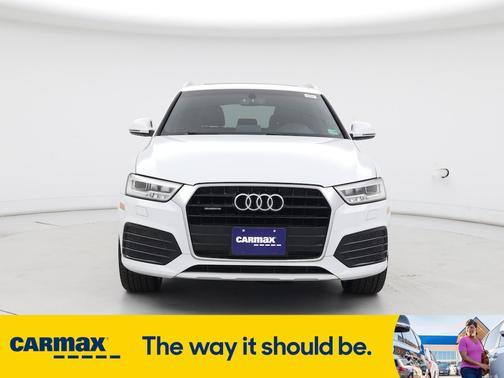 2016 Audi Q3 Prestige