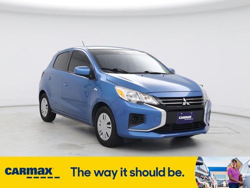 2023 Mitsubishi Mirage ES