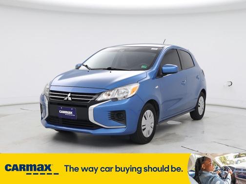 2023 Mitsubishi Mirage ES