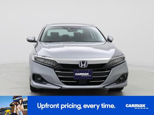 2021 Honda Accord Hybrid Touring