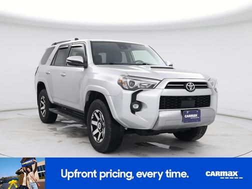 2022 Toyota 4Runner TRD Off Road Premium