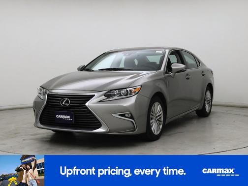 2018 Lexus ES 350 
