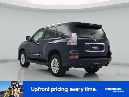 Blue 2018 Lexus GX 460 Premium