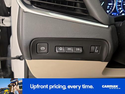 White 2024 Buick Enclave Avenir