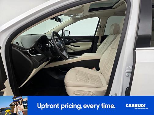 White 2024 Buick Enclave Avenir