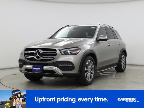 2020 Mercedes-Benz GLE 350