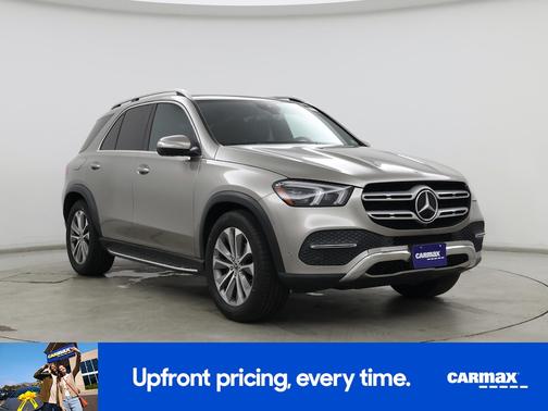 2020 Mercedes-Benz GLE 350