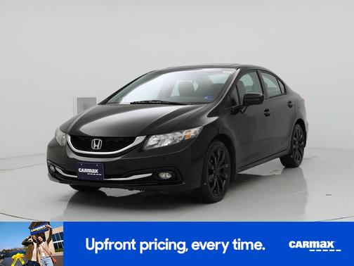 2015 Honda Civic EX-L