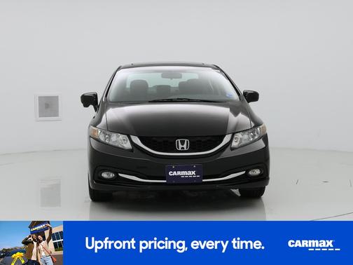 2015 Honda Civic EX-L