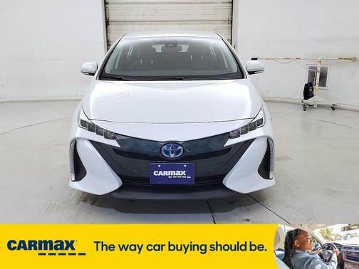 2021 Toyota Prius Prime XLE