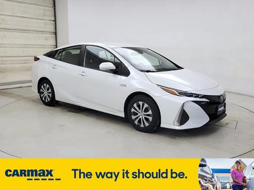 2021 Toyota Prius Prime XLE