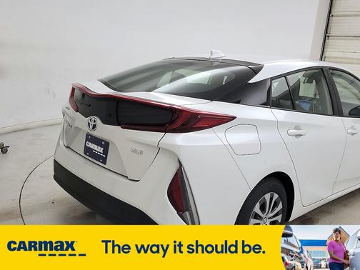 2021 Toyota Prius Prime XLE