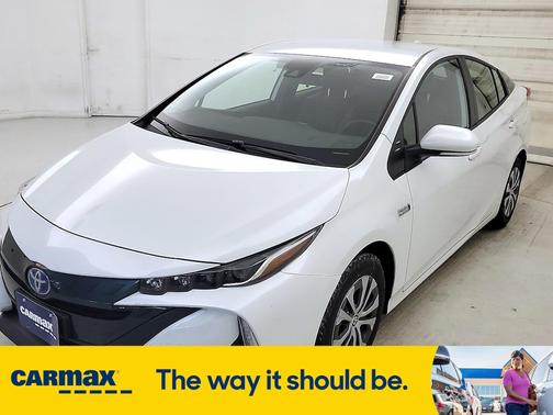 2021 Toyota Prius Prime XLE