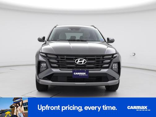 Gray 2025 Hyundai TUCSON SEL