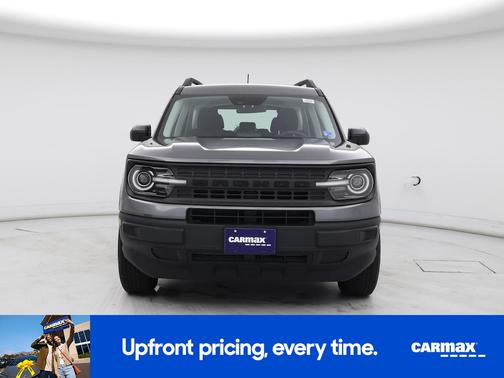 2021 Ford Bronco Sport 